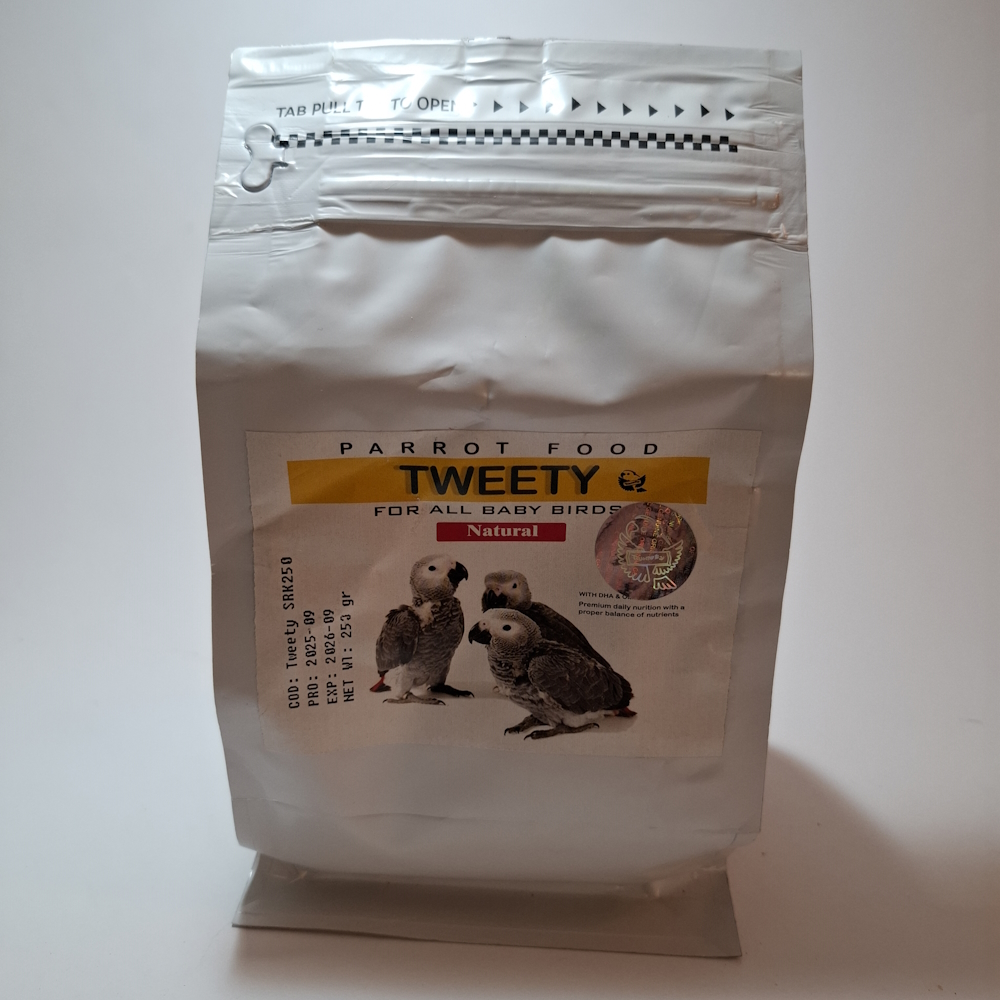 سرلاک مخصوص طوطیسانان