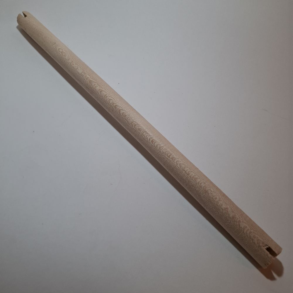 چوب نشیمن ضخیم