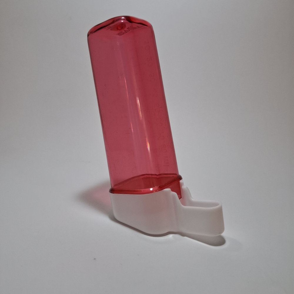 آبخوری فانتزی مدرج پرنده