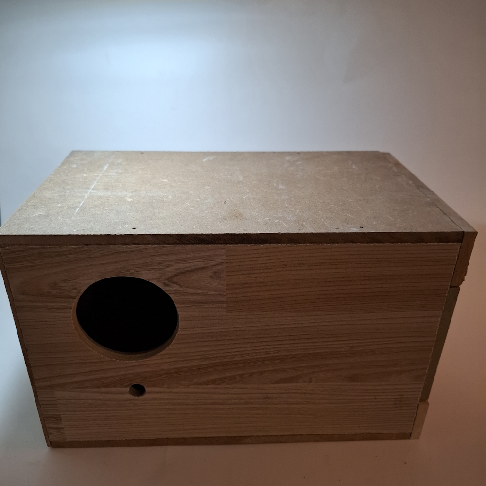 لونه چوبی عروس هلندی