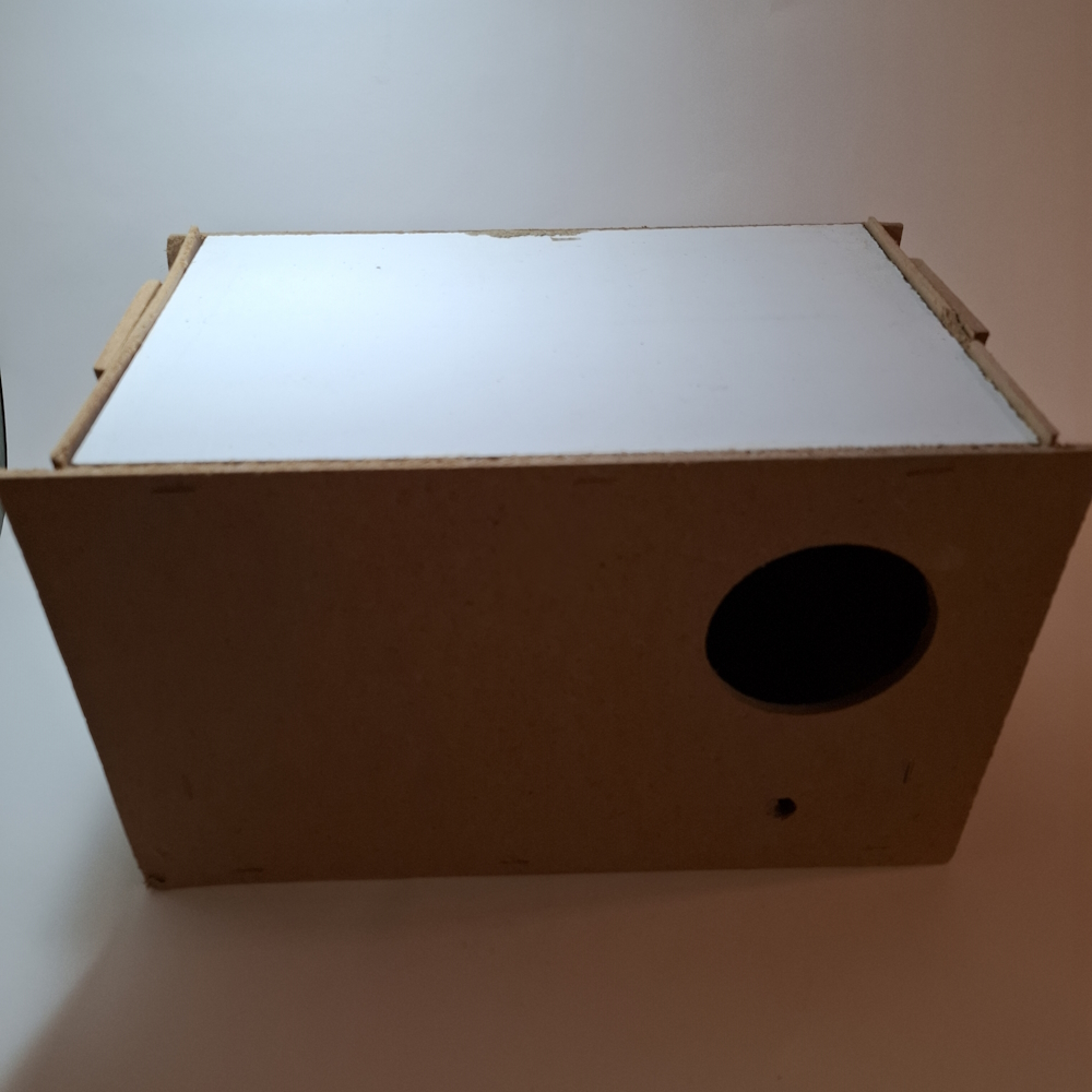 لونه چوبی عروس هلندی