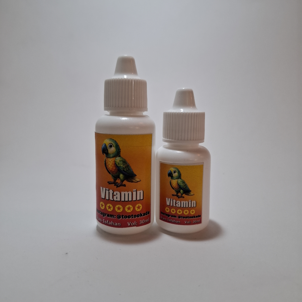 مکمل مولتی ویتامین