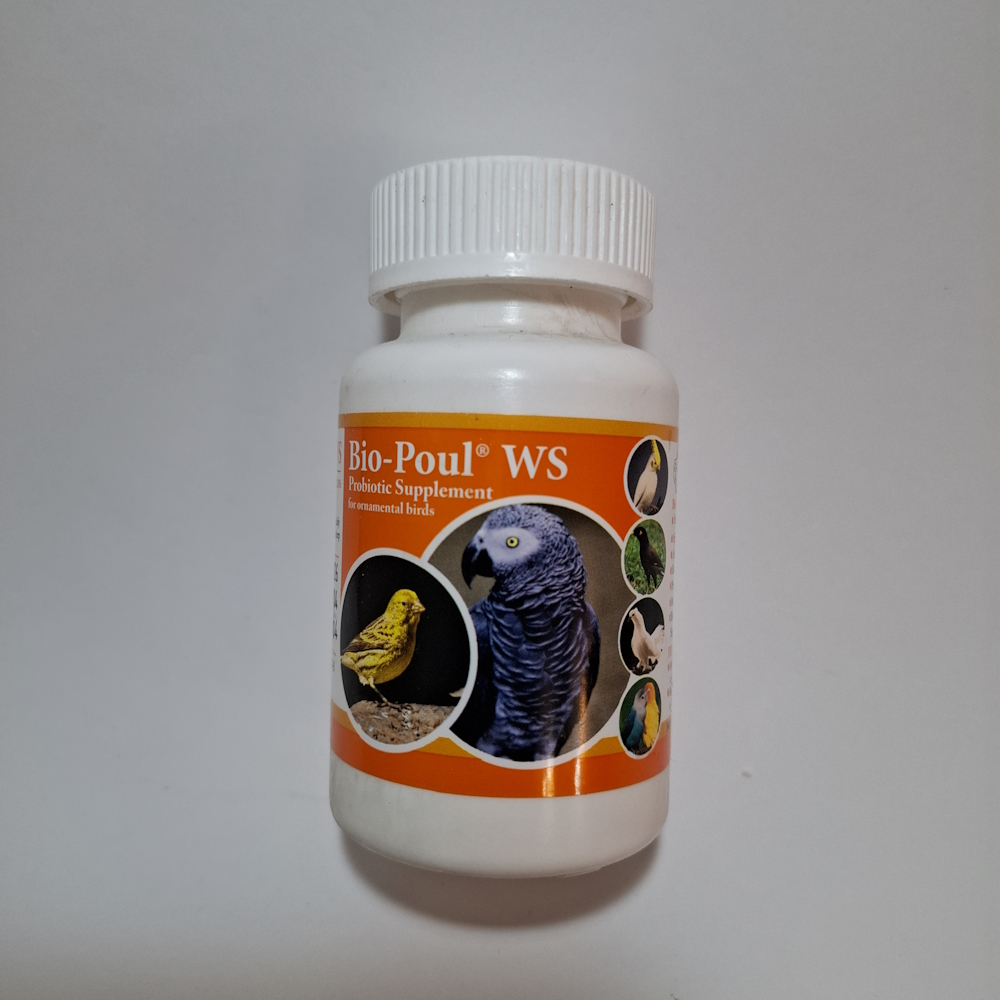 پروبیوتیک مخصوص پرنده