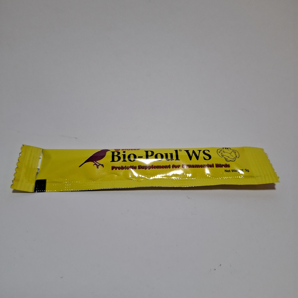 پروبیوتیک مخصوص پرنده