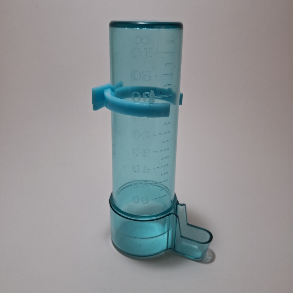 آبخوری نشکن مدرج پرنده